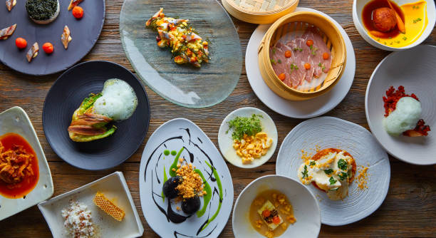  Global Flavors That Are Shaping 2026 Menus