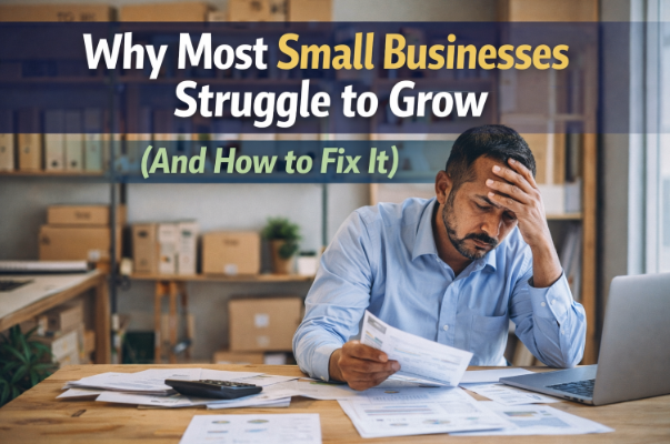 Business Consultant in India