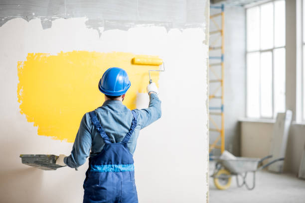Expert Painting Service Designed for Flawless Walls and Finishes